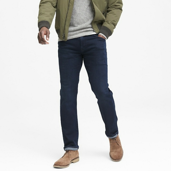 banana republic japanese denim